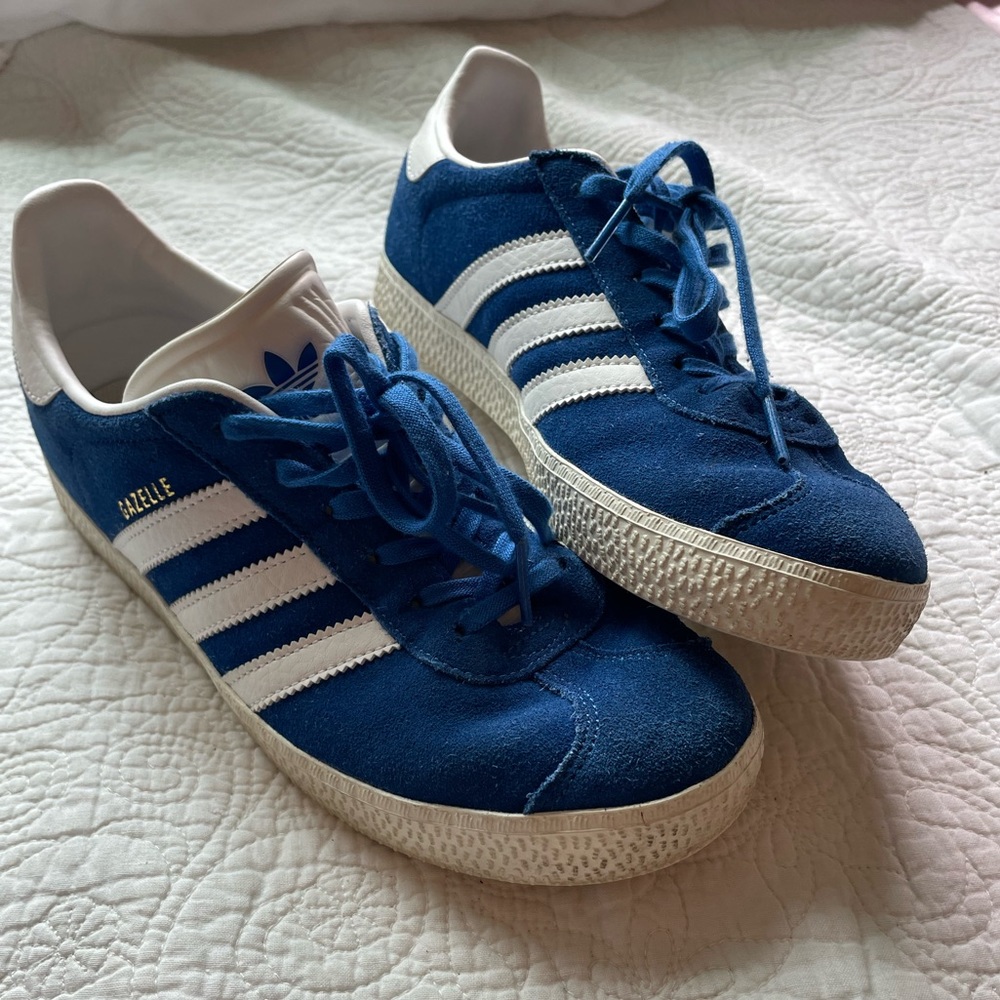 Adidas Gazelle Shoe 👟